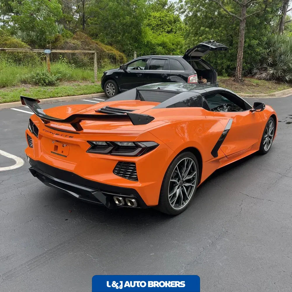2023 Chevrolet Corvette Stingray