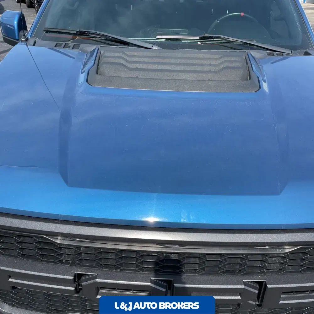 2020 Ford F-150 Raptor