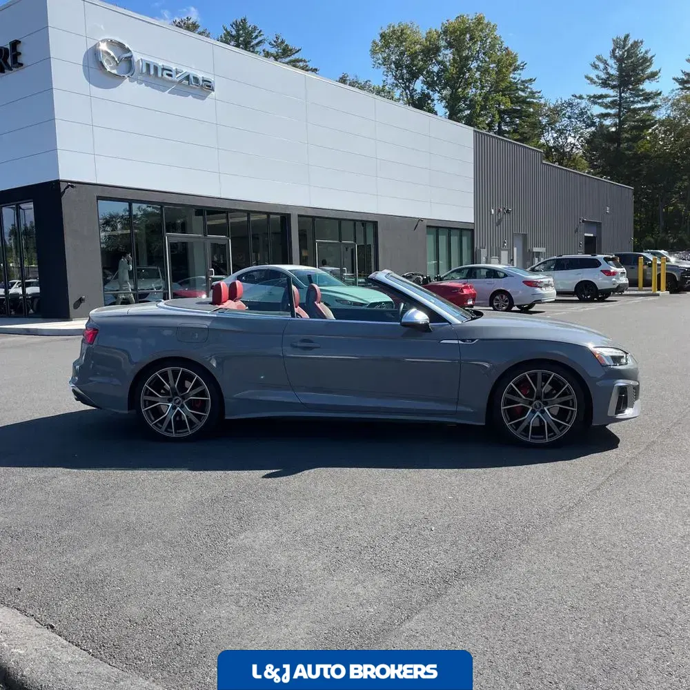 2023 Audi S5 Premium Plus