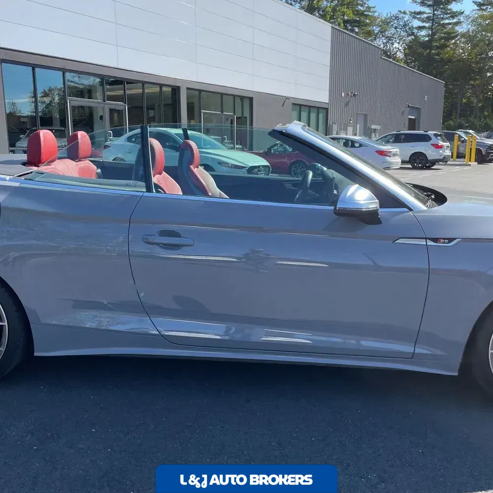 2023 Audi S5 Premium Plus