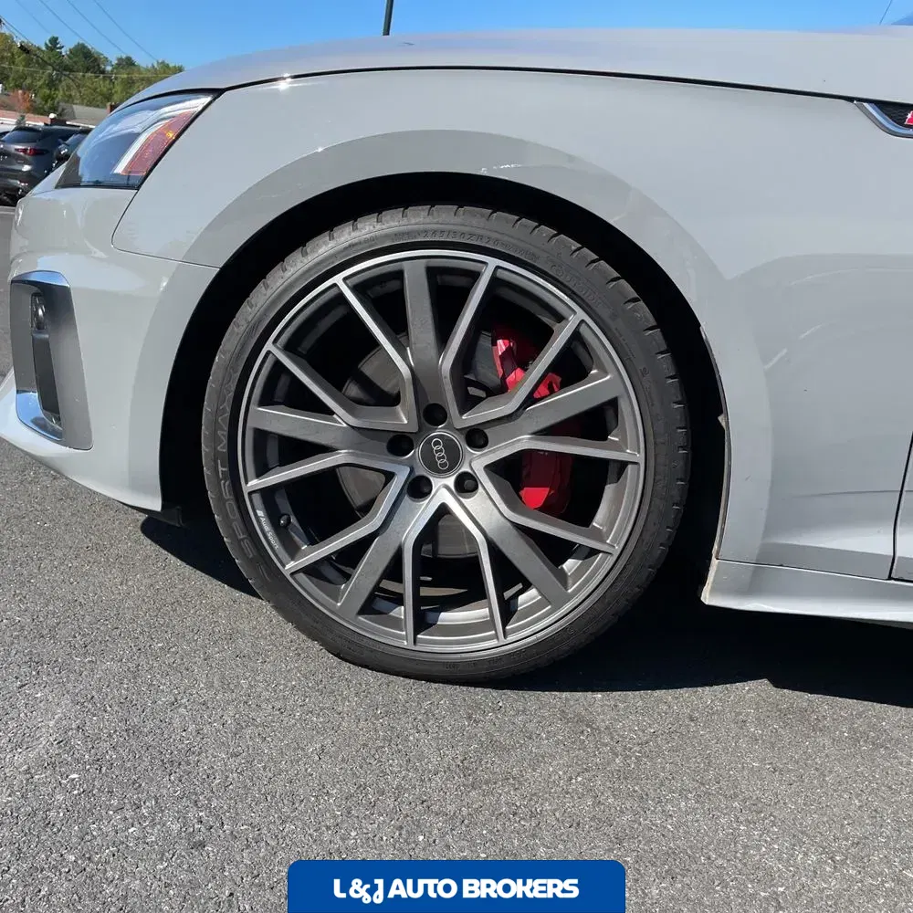 2023 Audi S5 Premium Plus