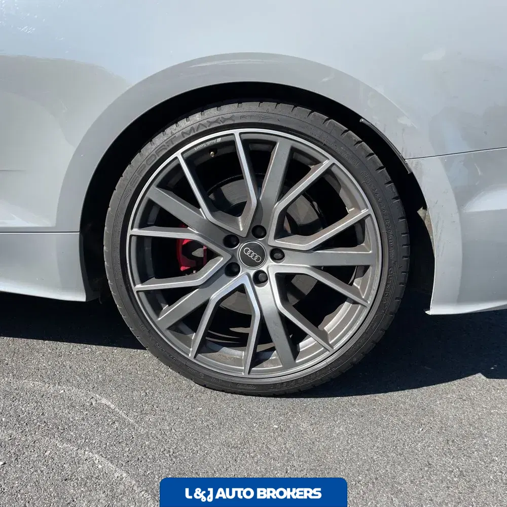 2023 Audi S5 Premium Plus
