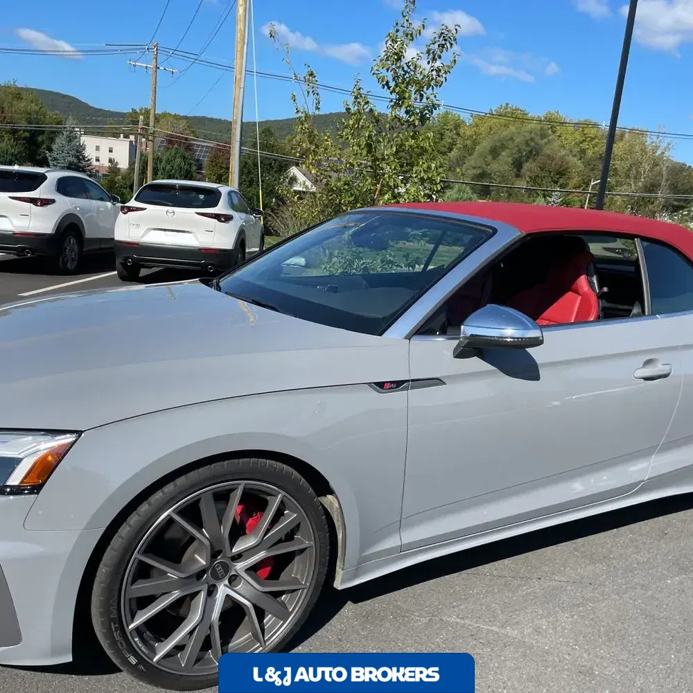 2023 Audi S5 Premium Plus