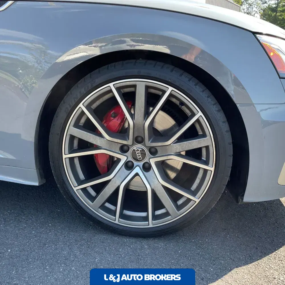 2023 Audi S5 Premium Plus