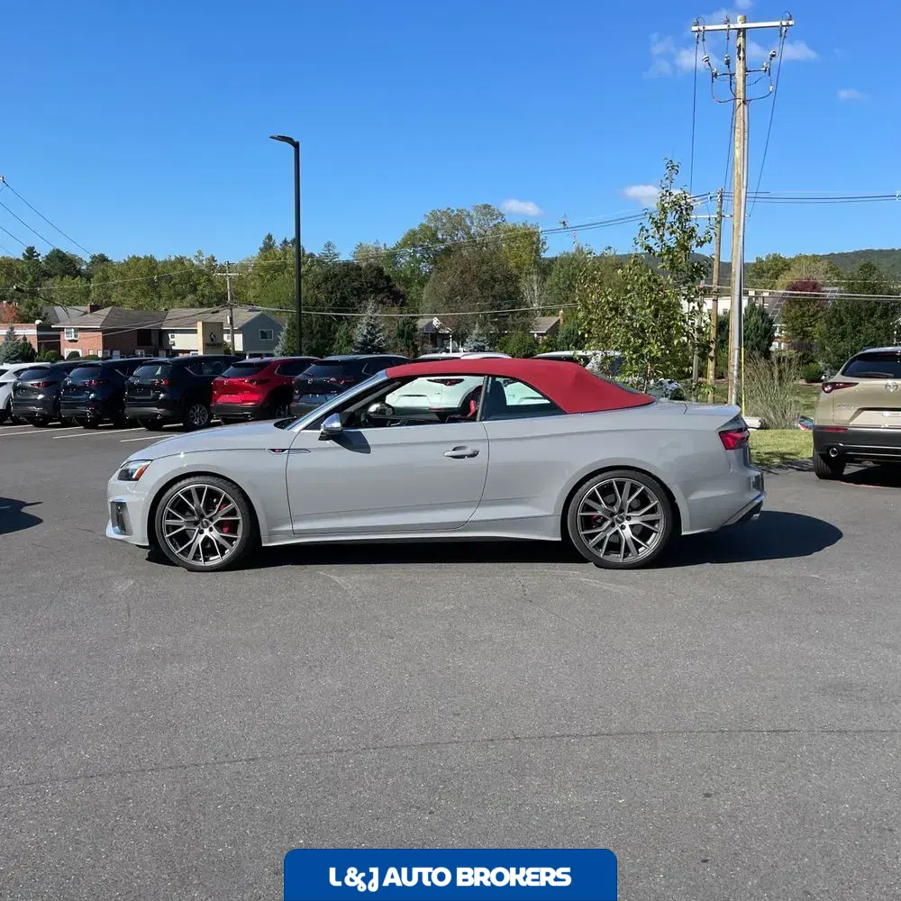 2023 Audi S5 Premium Plus