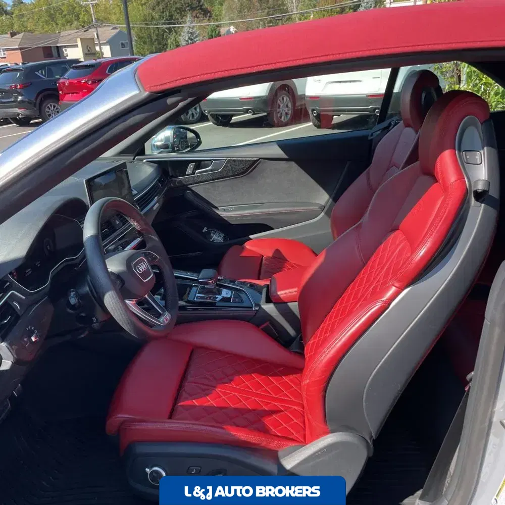 2023 Audi S5 Premium Plus