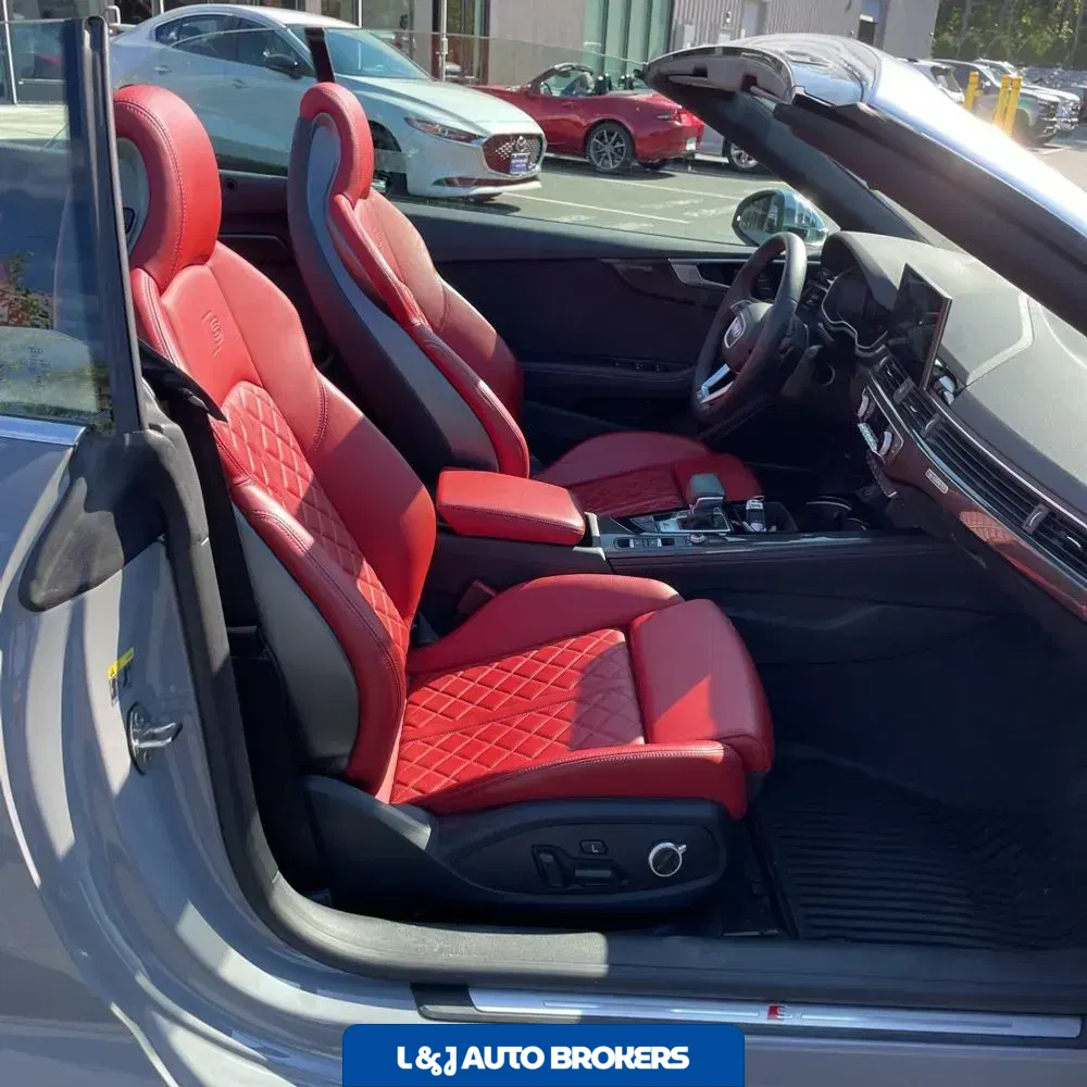 2023 Audi S5 Premium Plus