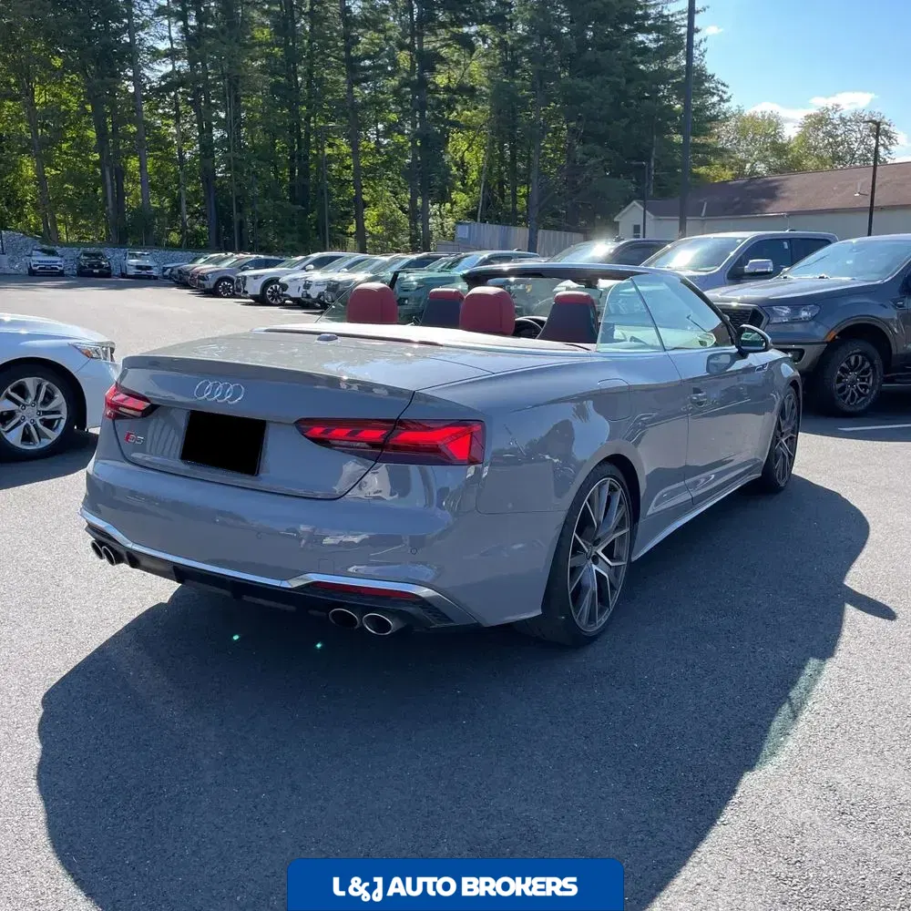 2023 Audi S5 Premium Plus