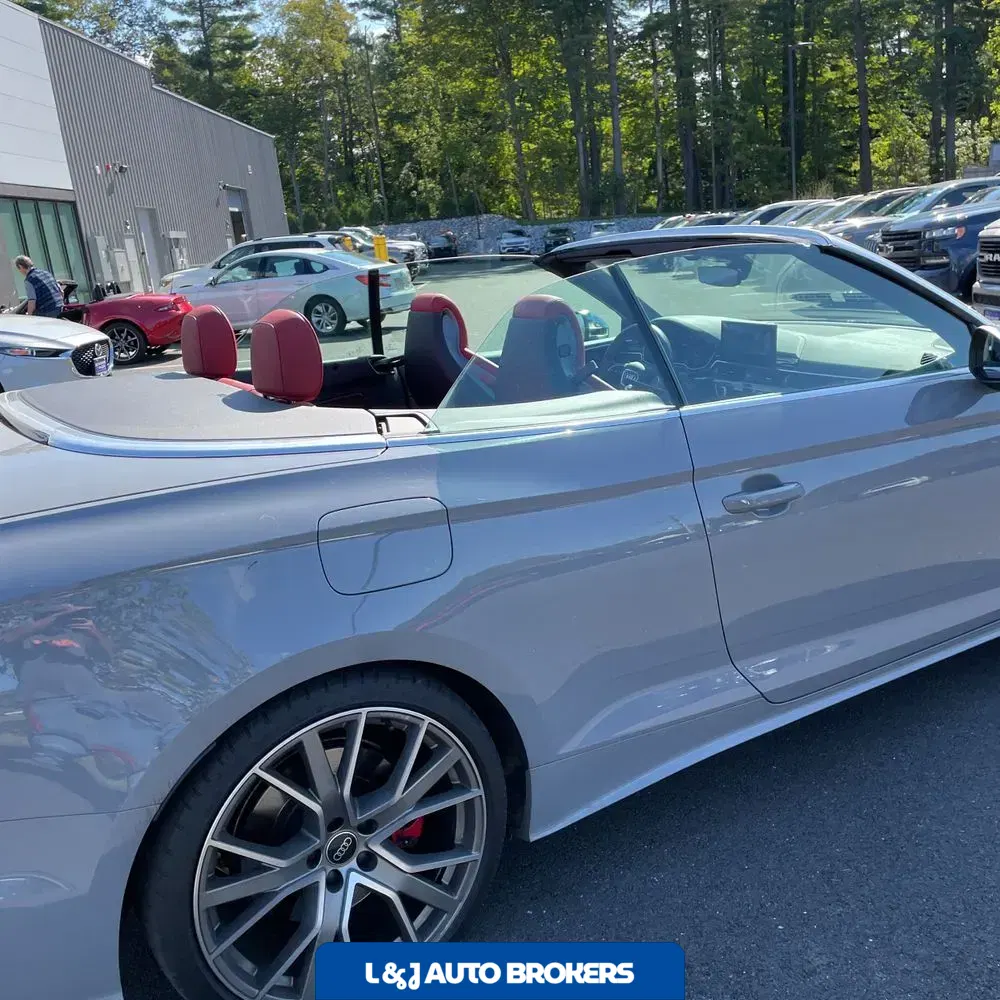 2023 Audi S5 Premium Plus