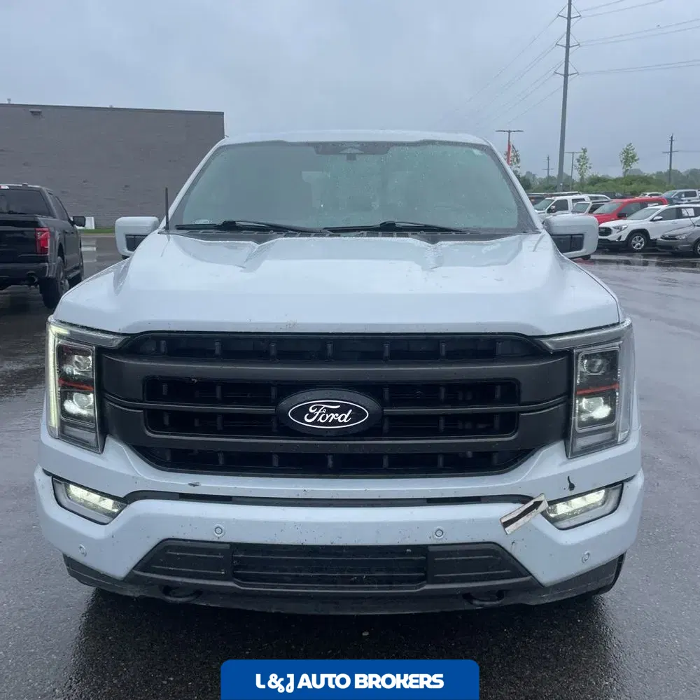 2022 Ford F-150 Lariat