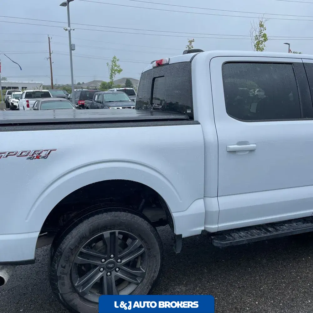 2022 Ford F-150 Lariat