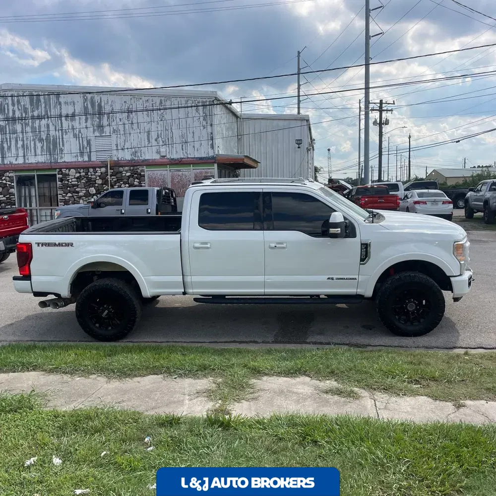 2022 Ford F-250 Super Duty Lariat