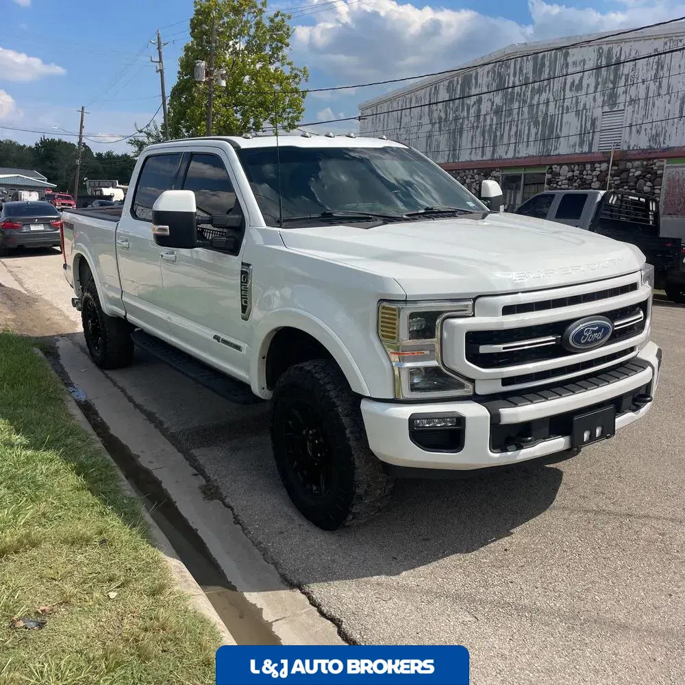 2022 Ford F-250 Super Duty Lariat