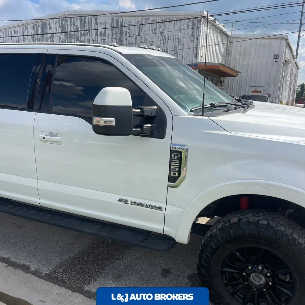 2022 Ford F-250 Super Duty Lariat