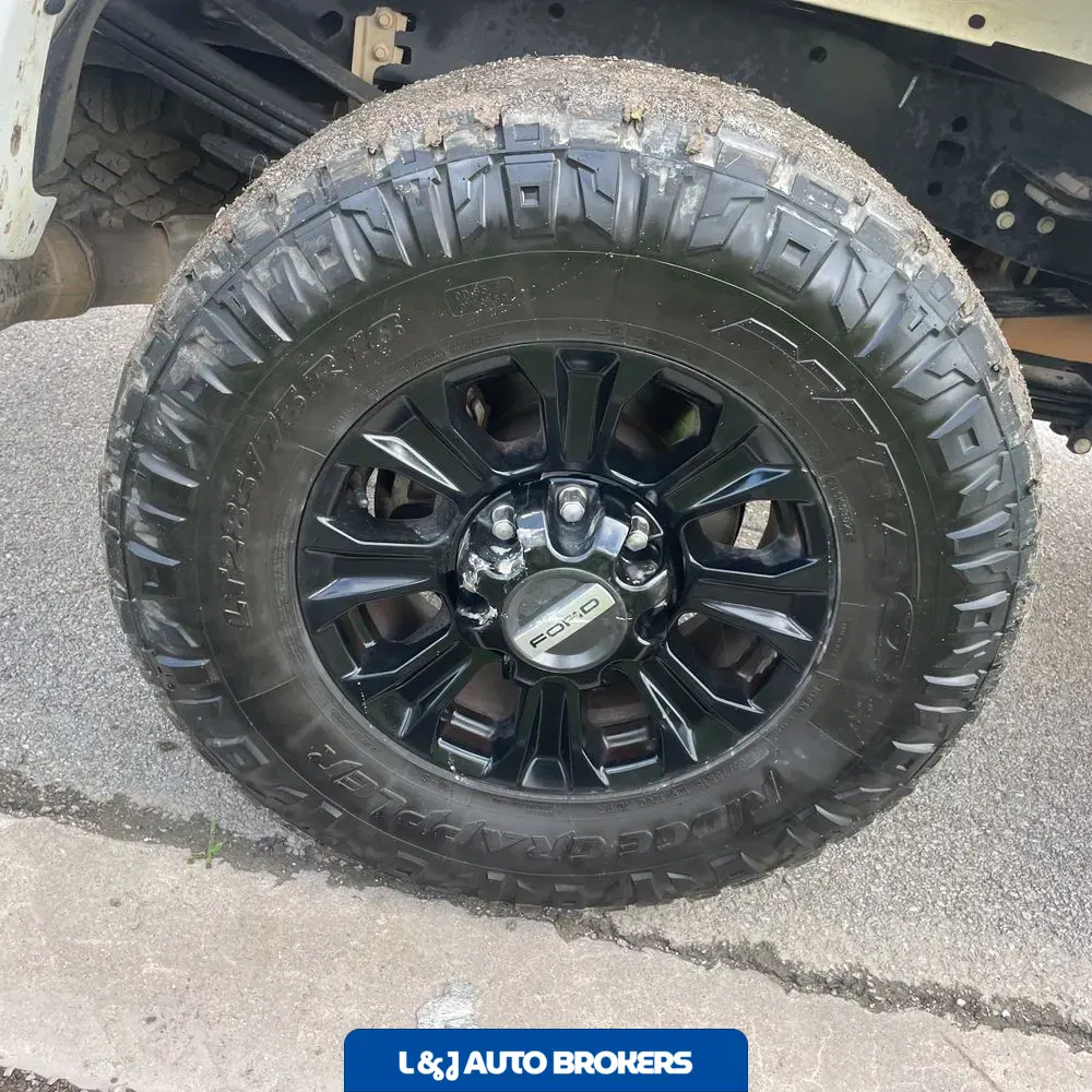 2022 Ford F-250 Super Duty Lariat