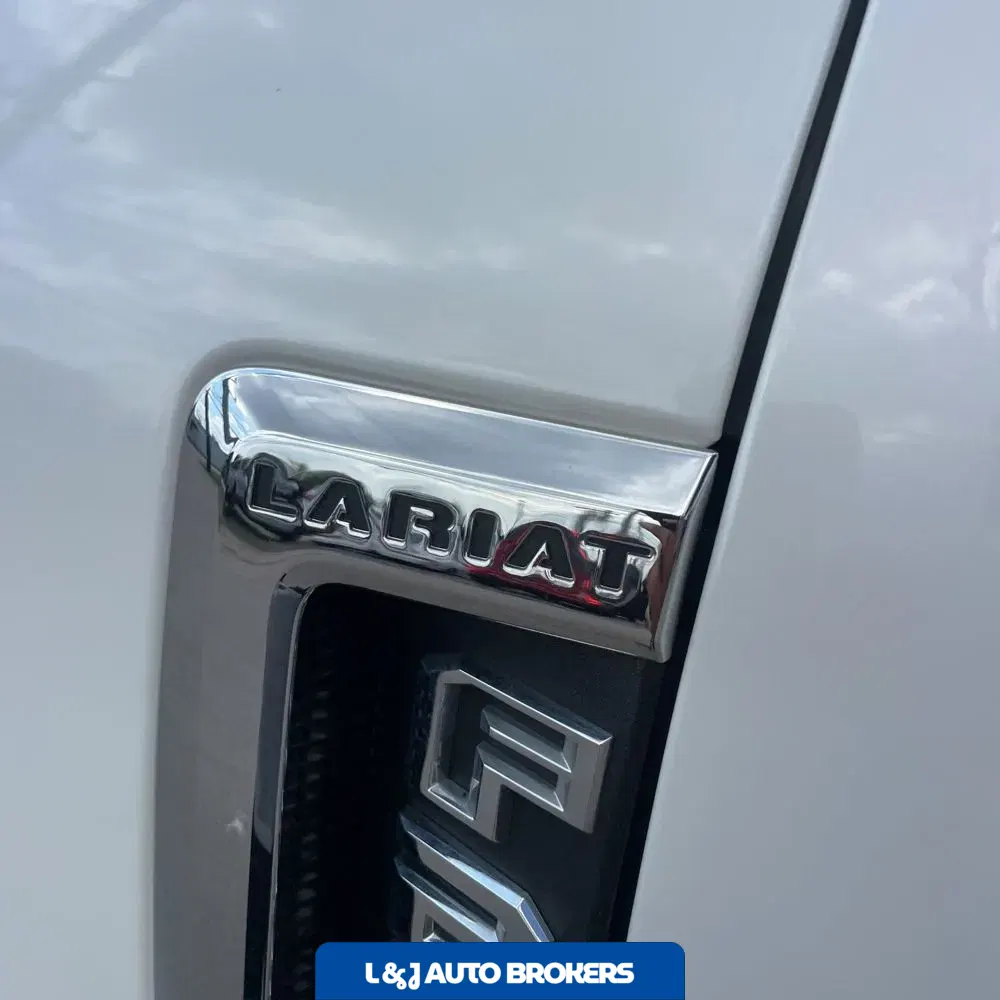 2022 Ford F-250 Super Duty Lariat