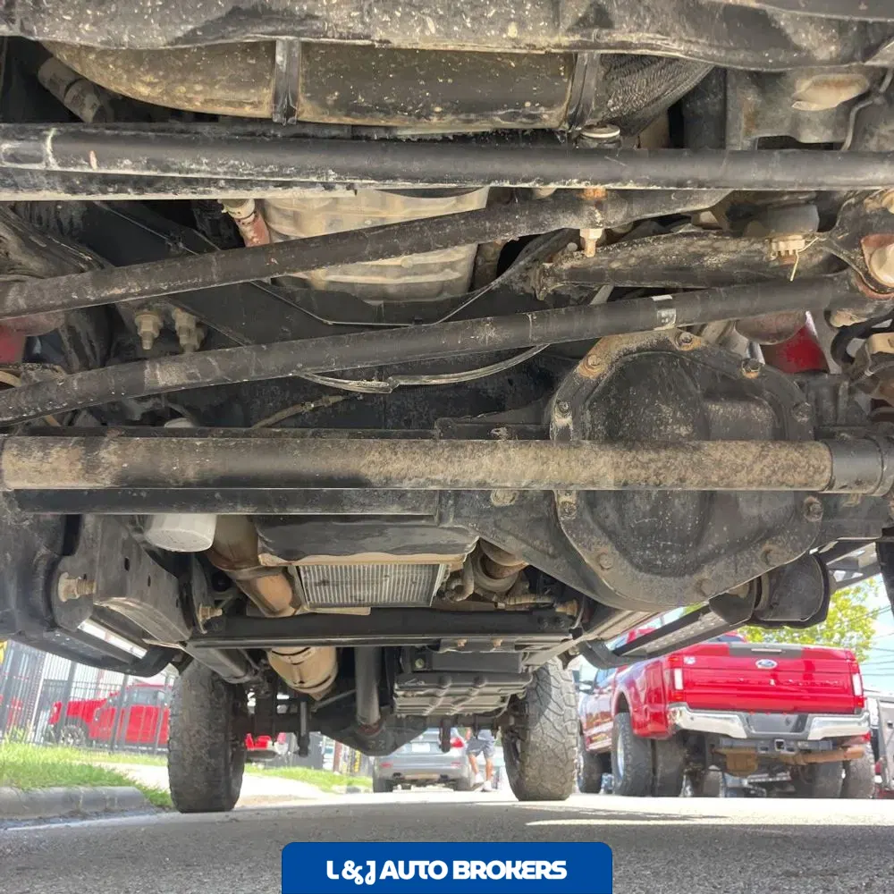 2022 Ford F-250 Super Duty Lariat
