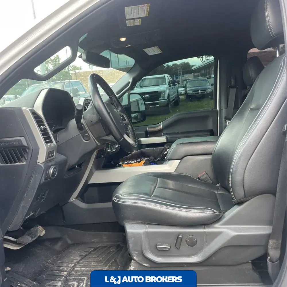 2022 Ford F-250 Super Duty Lariat