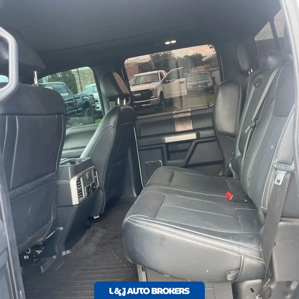 2022 Ford F-250 Super Duty Lariat