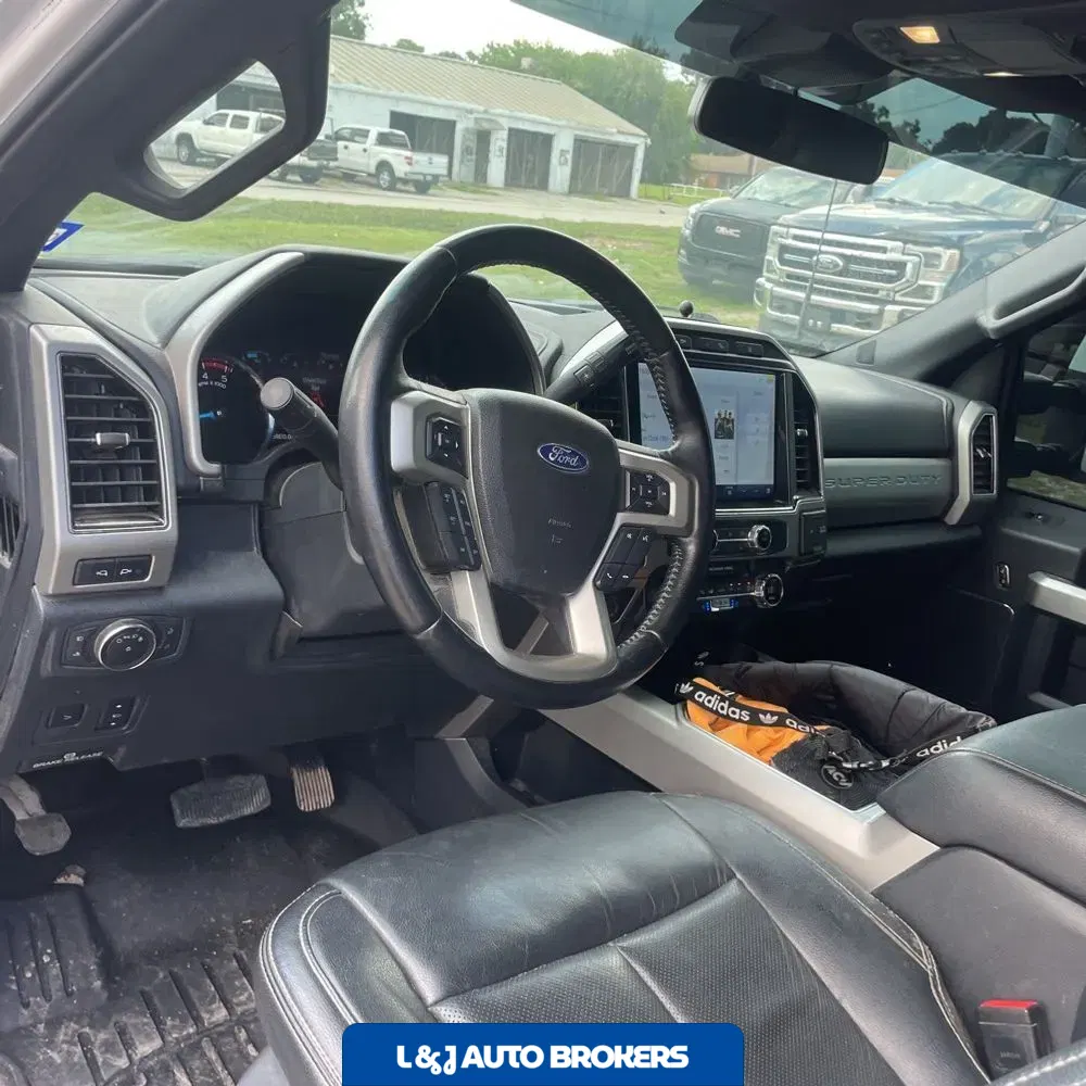 2022 Ford F-250 Super Duty Lariat