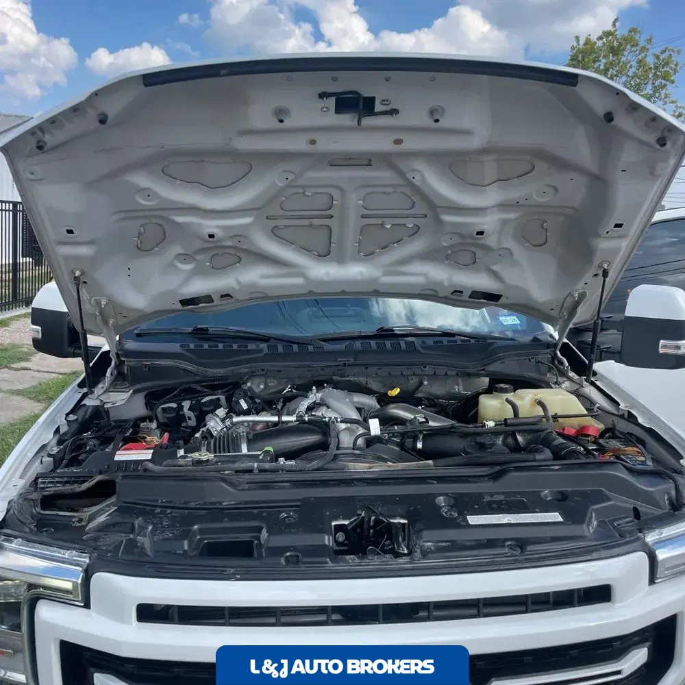 2022 Ford F-250 Super Duty Lariat