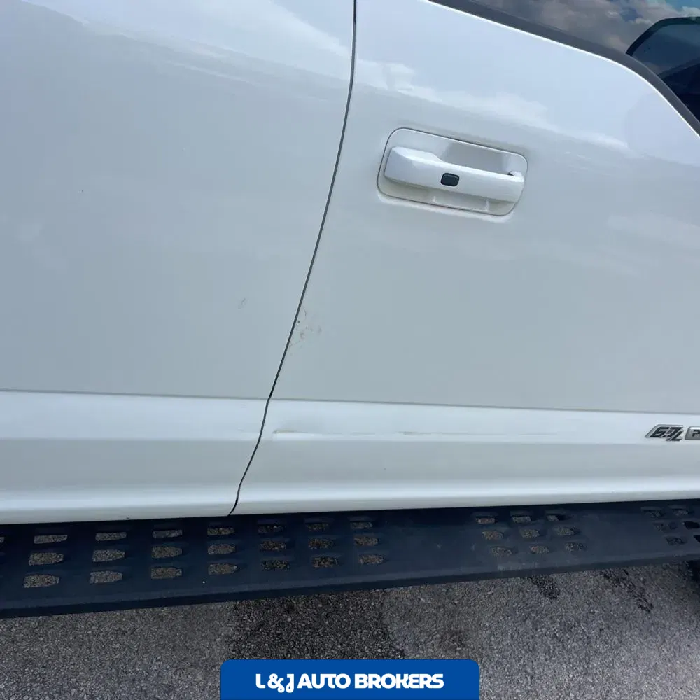 2022 Ford F-250 Super Duty Lariat