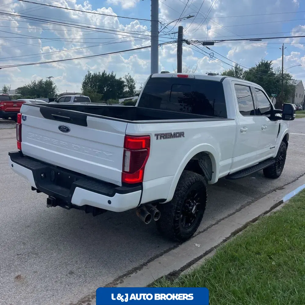 2022 Ford F-250 Super Duty Lariat