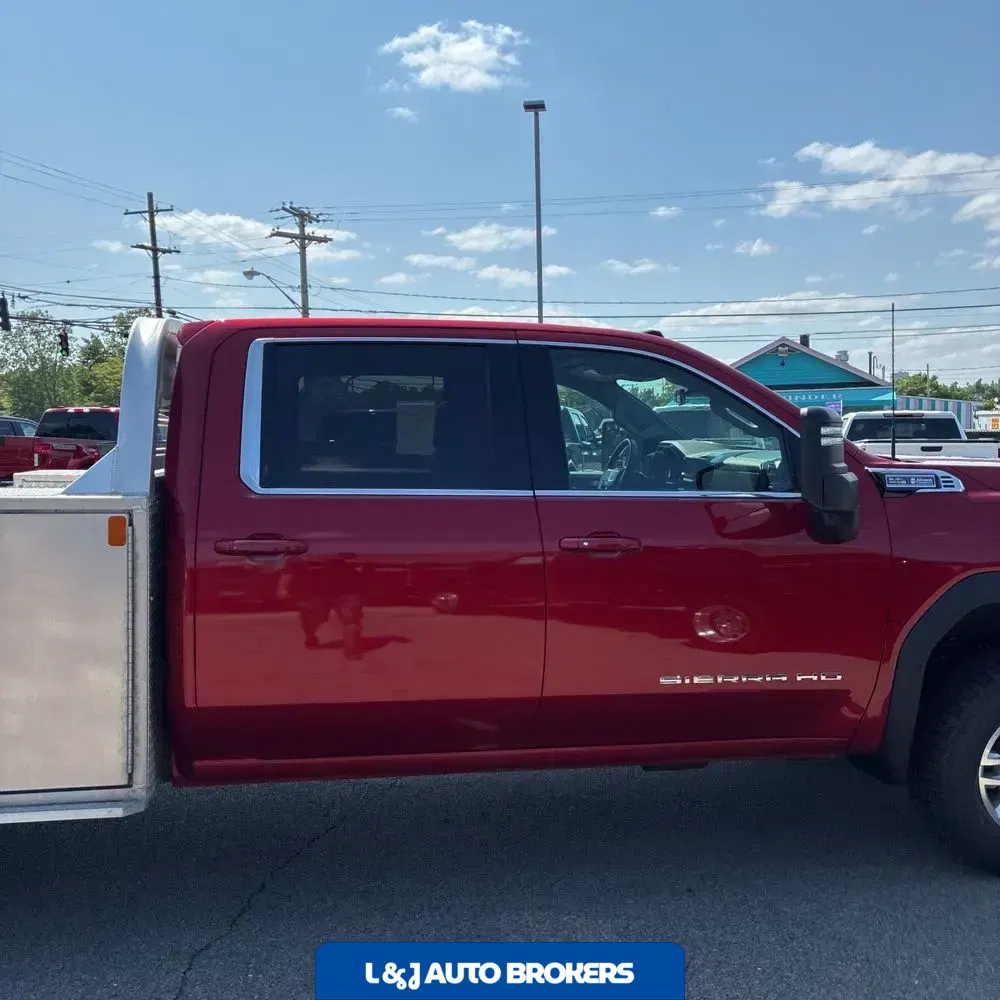 2024 GMC Sierra 2500HD SLE