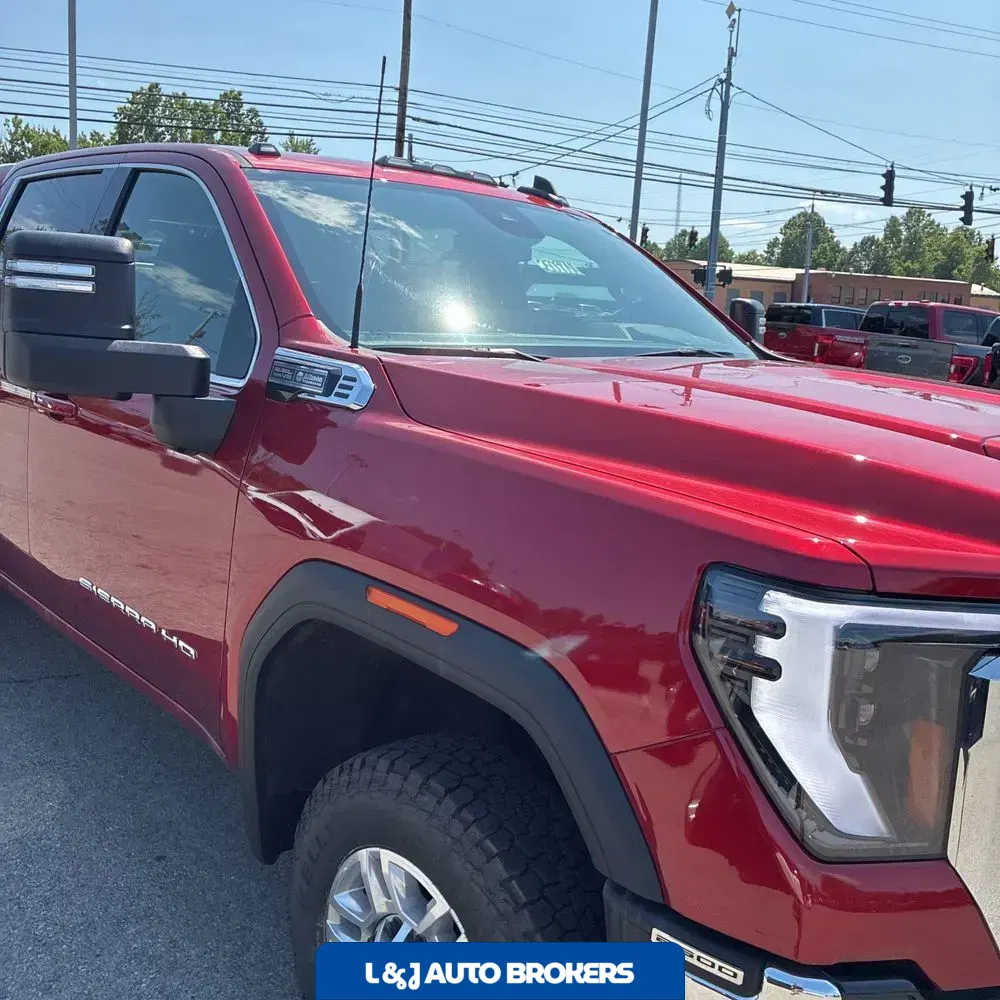 2024 GMC Sierra 2500HD SLE