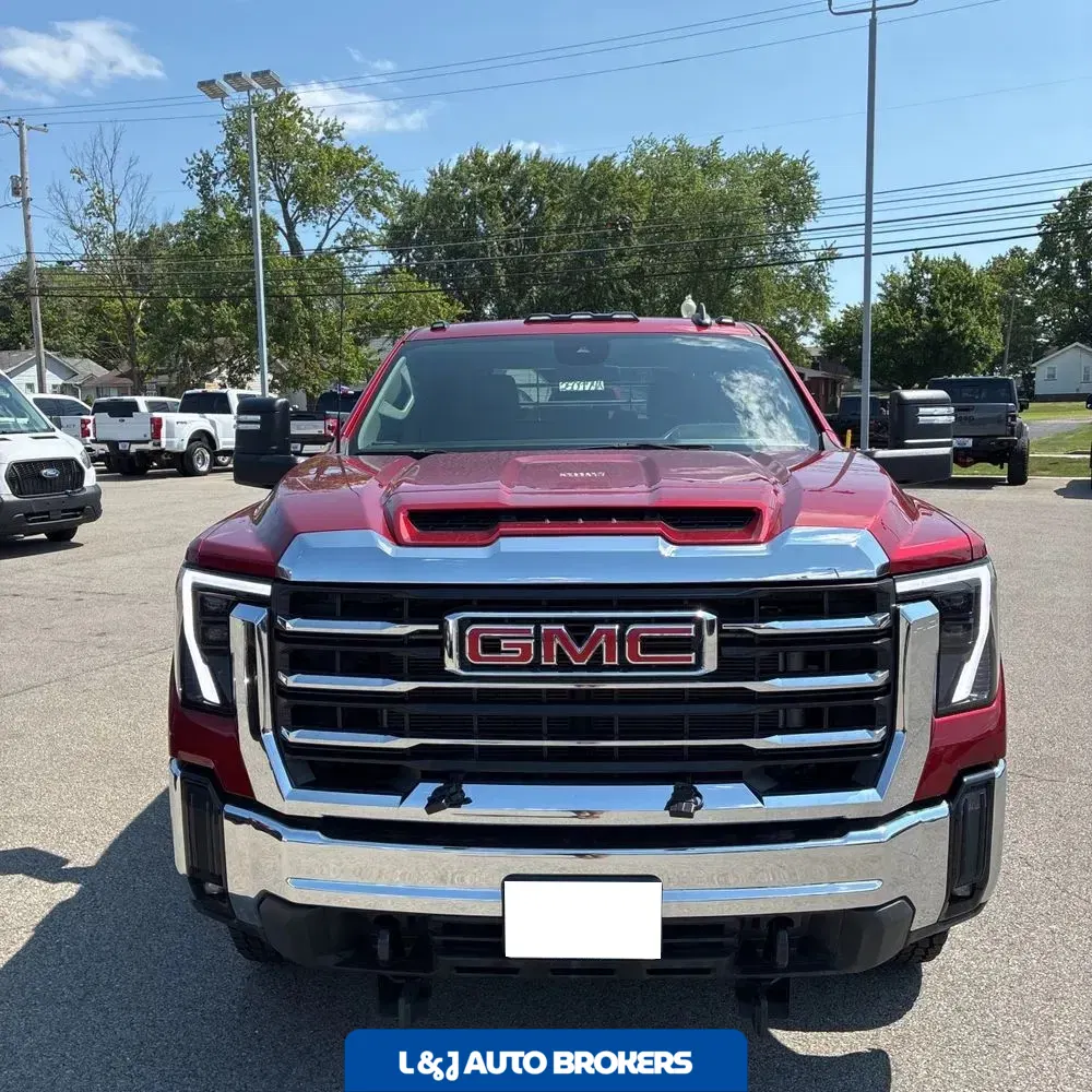 2024 GMC Sierra 2500HD SLE