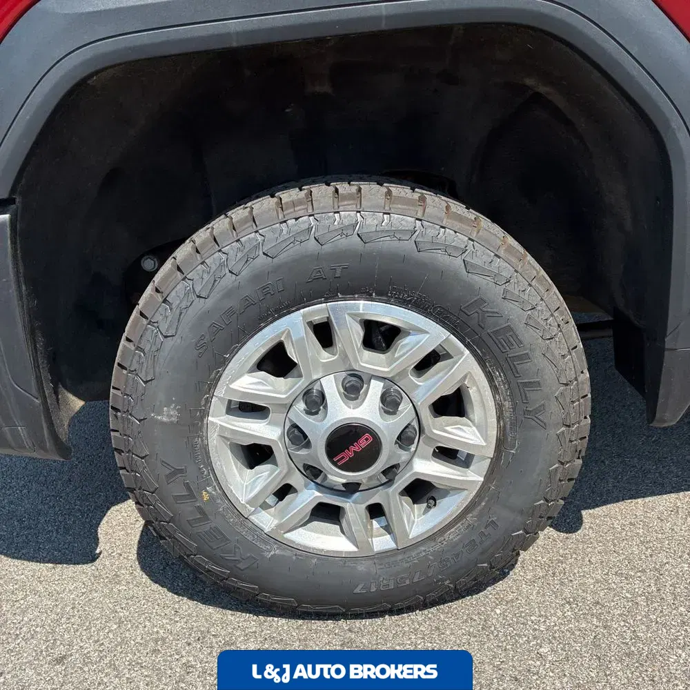2024 GMC Sierra 2500HD SLE