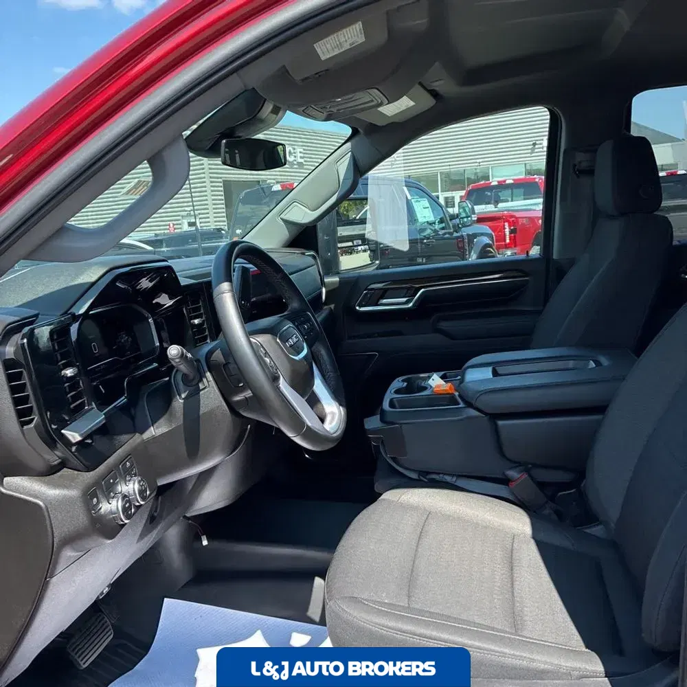2024 GMC Sierra 2500HD SLE
