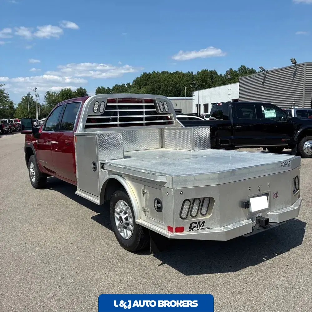 2024 GMC Sierra 2500HD SLE