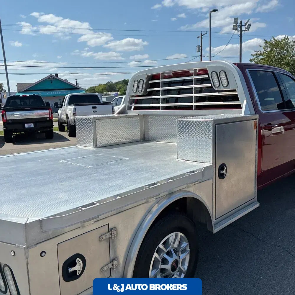 2024 GMC Sierra 2500HD SLE