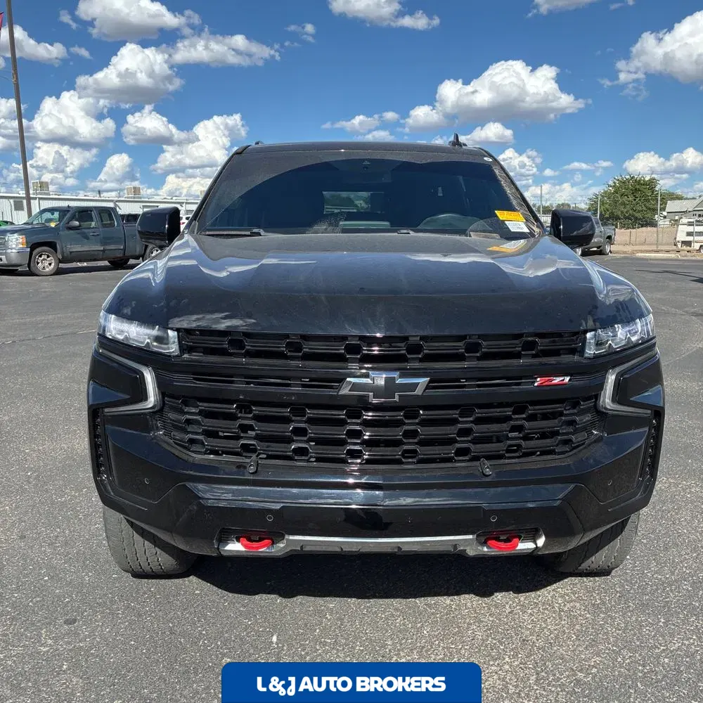 2023 Chevrolet Suburban Z71