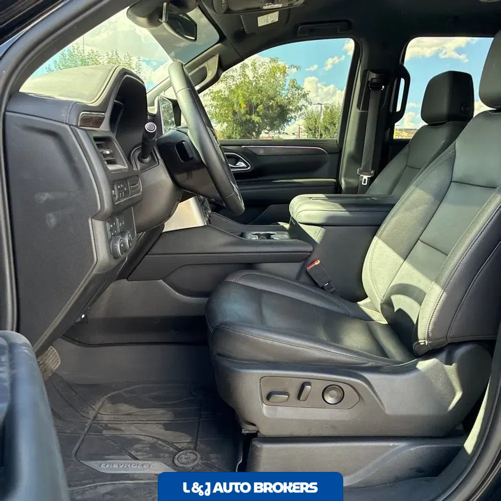 2023 Chevrolet Suburban Z71