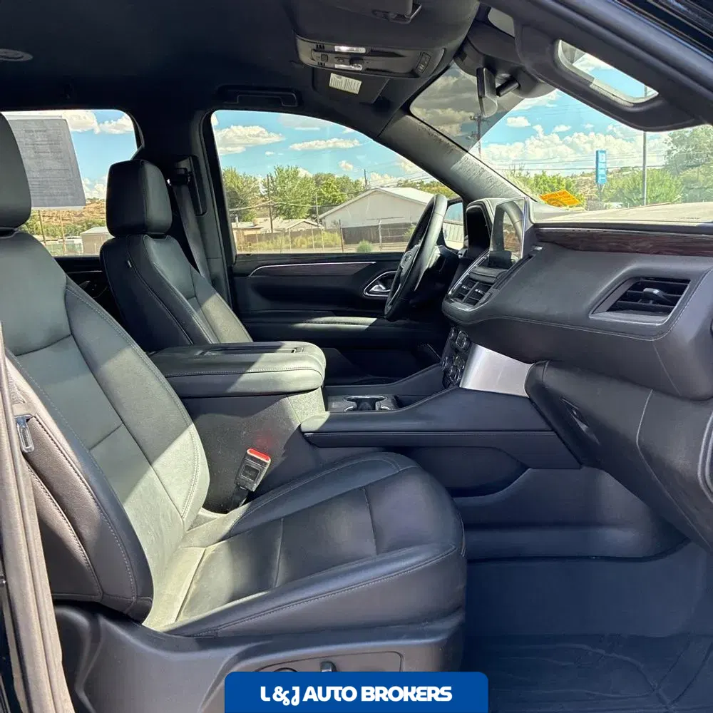 2023 Chevrolet Suburban Z71