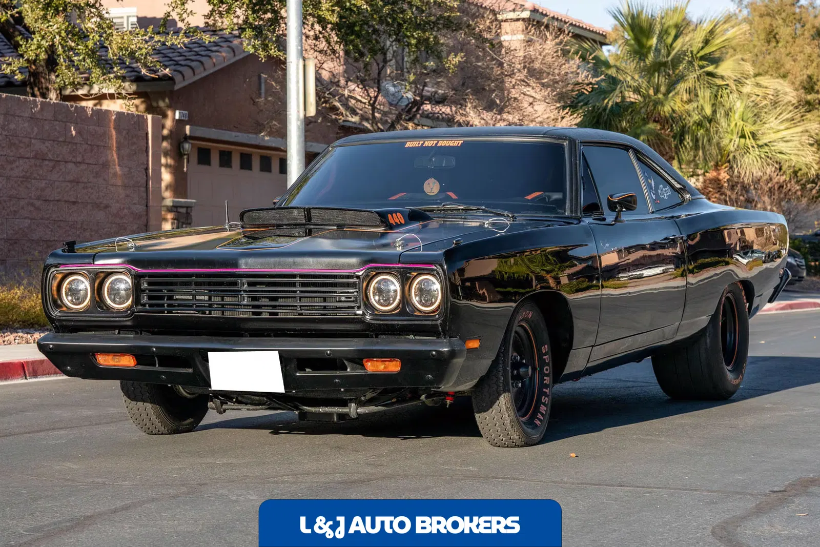 1969 Plymouth Road Runner