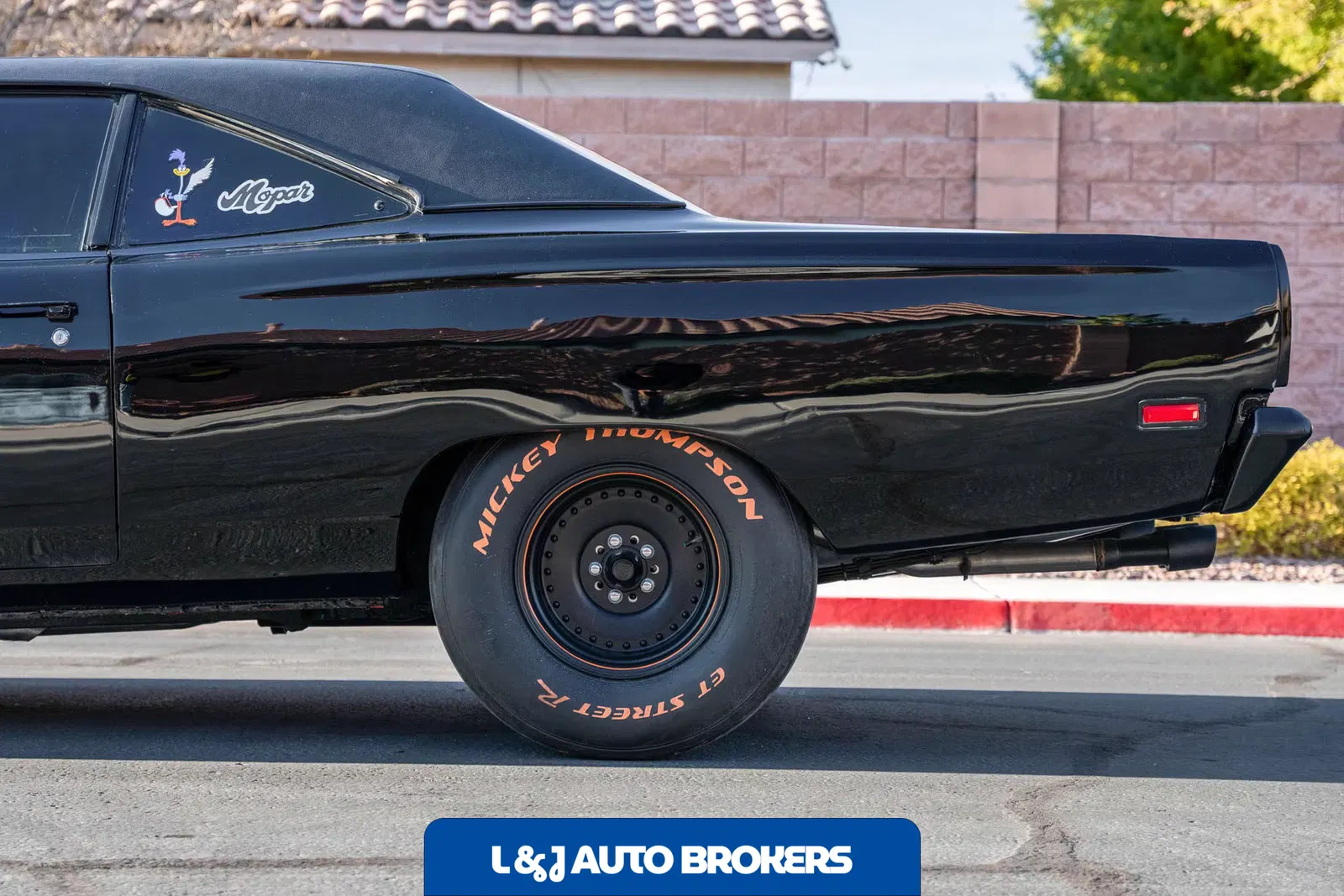 1969 Plymouth Road Runner