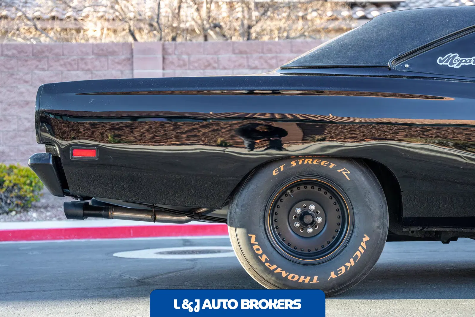 1969 Plymouth Road Runner