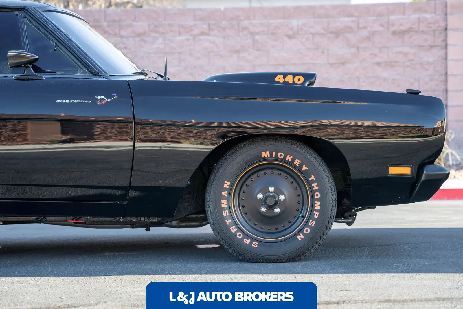 1969 Plymouth Road Runner