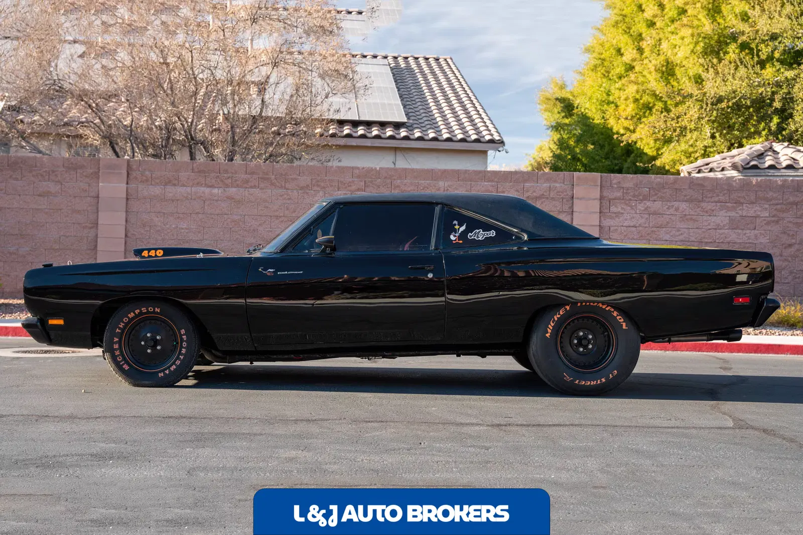1969 Plymouth Road Runner