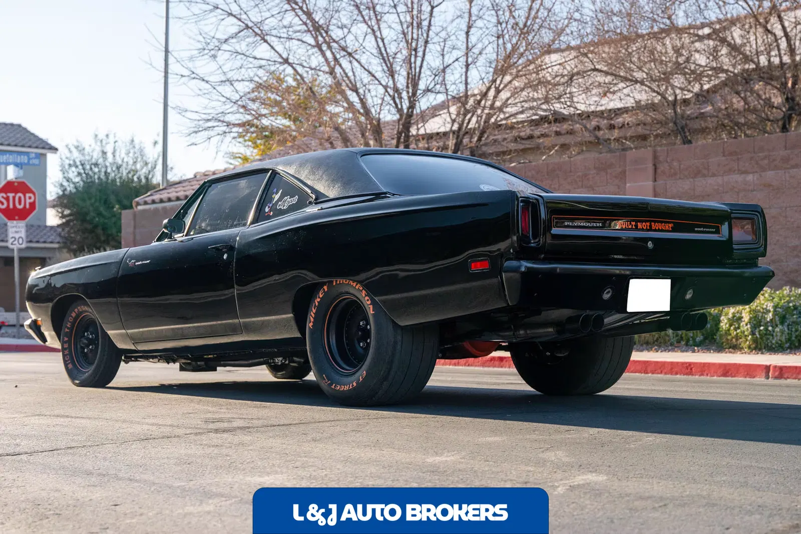 1969 Plymouth Road Runner