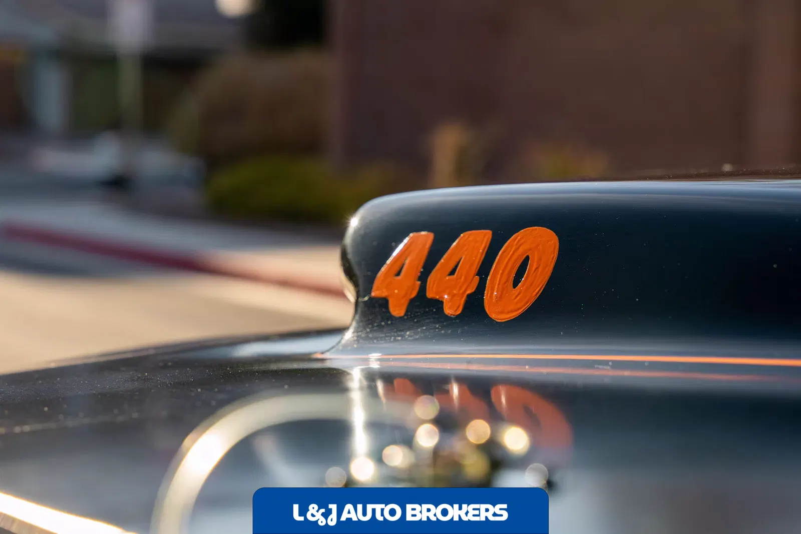 1969 Plymouth Road Runner
