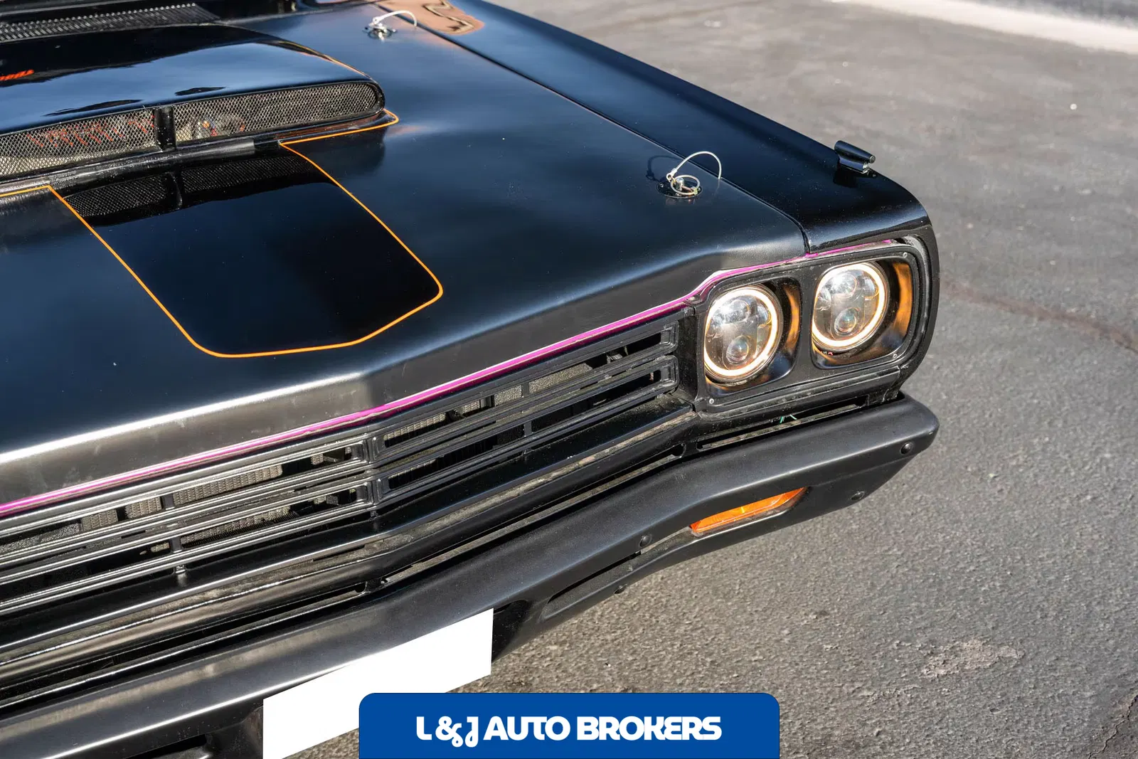 1969 Plymouth Road Runner