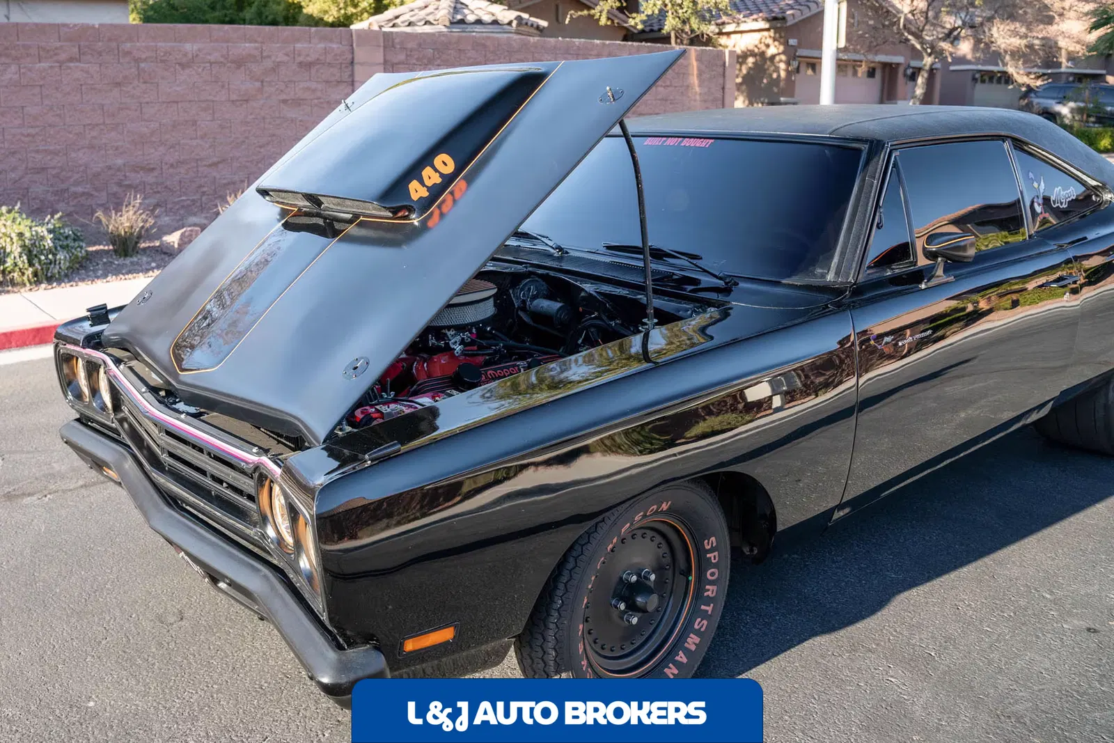 1969 Plymouth Road Runner