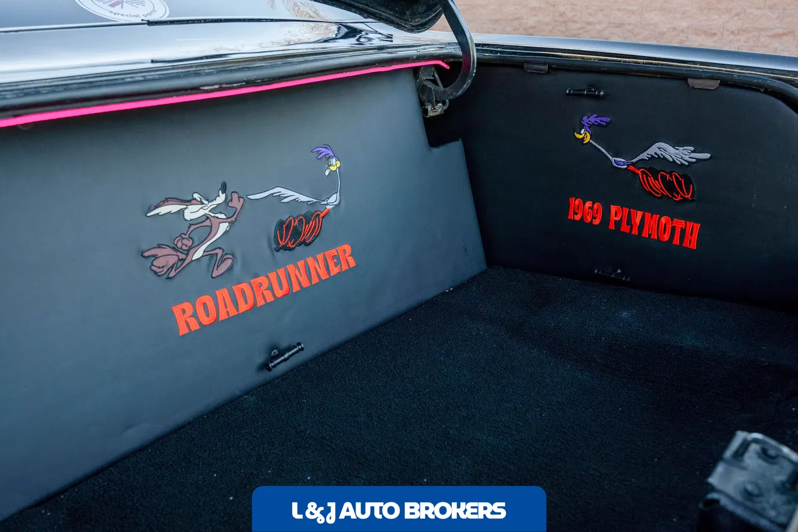 1969 Plymouth Road Runner