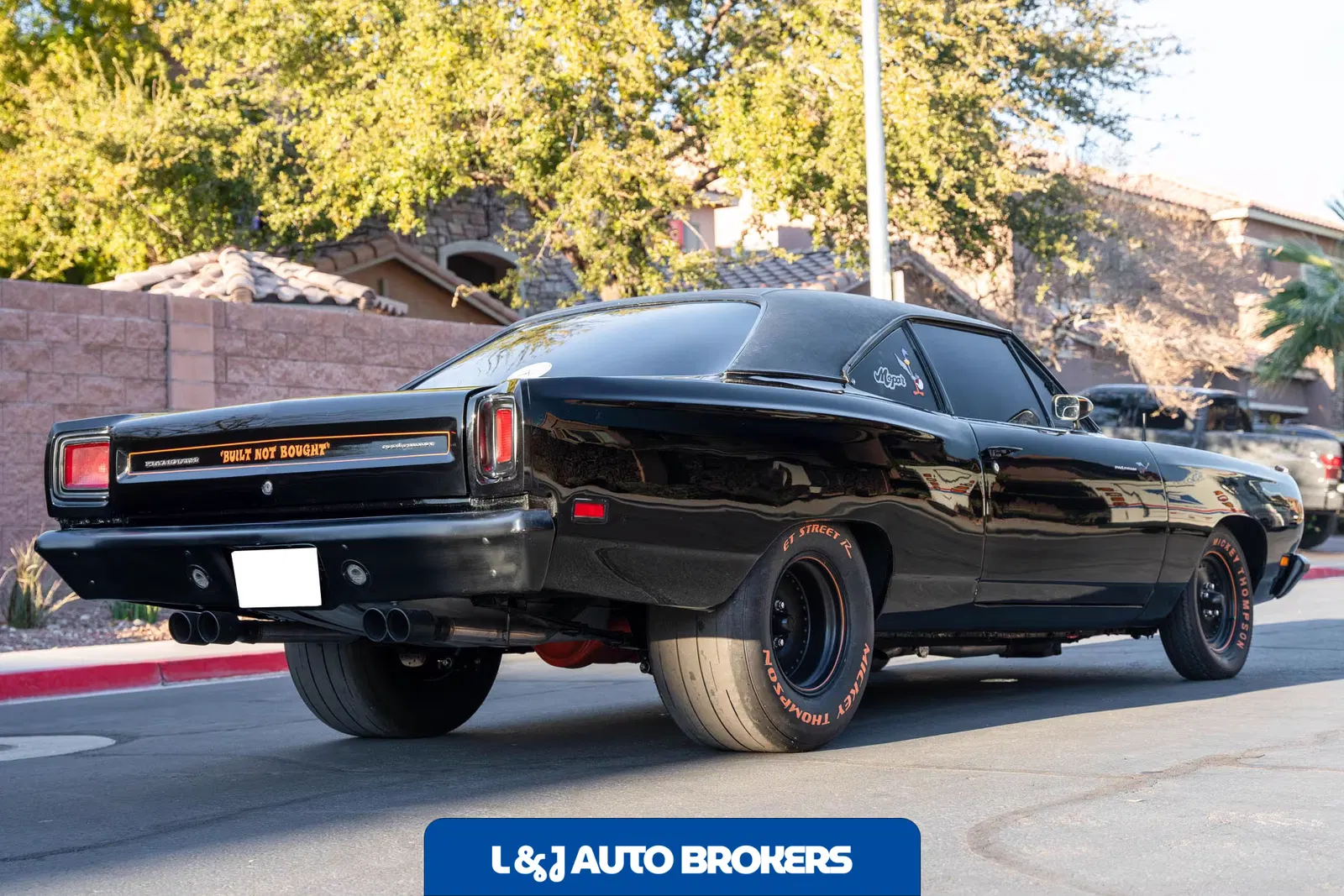 1969 Plymouth Road Runner
