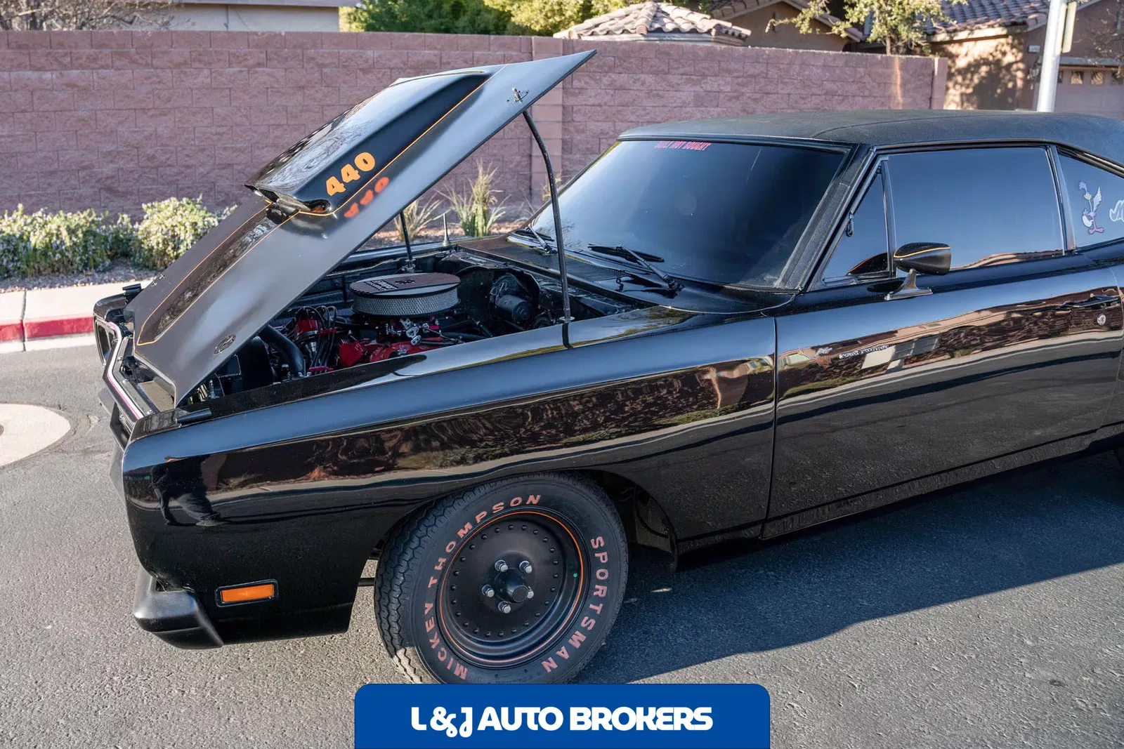1969 Plymouth Road Runner
