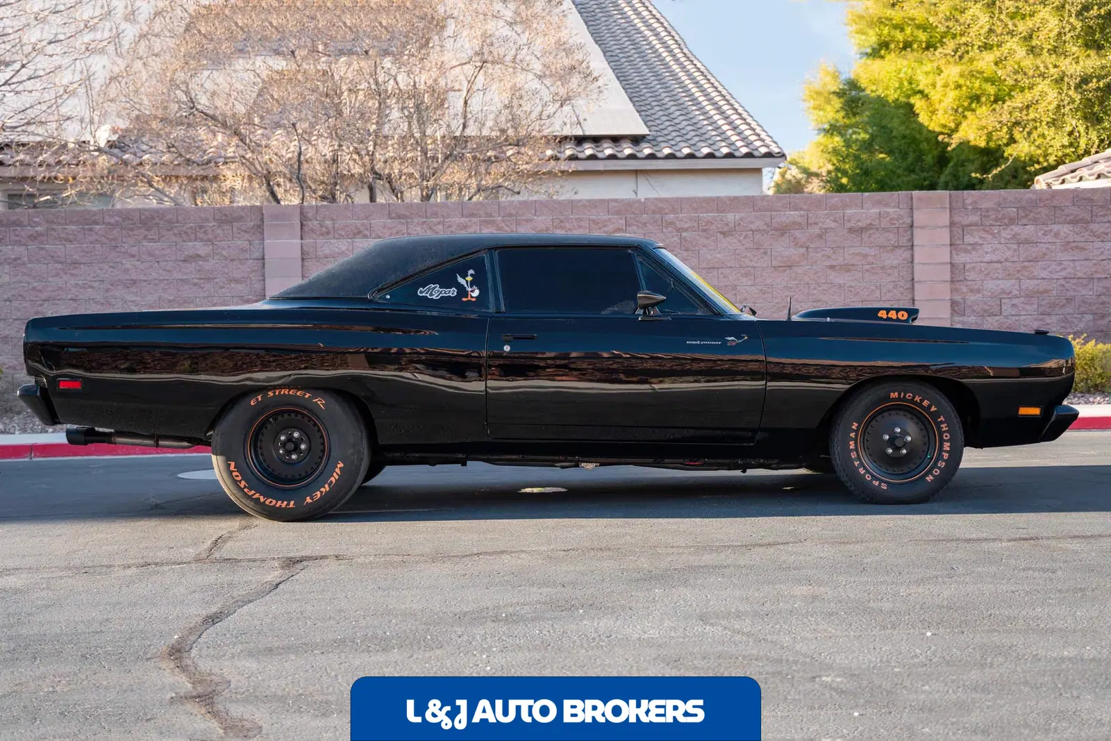 1969 Plymouth Road Runner
